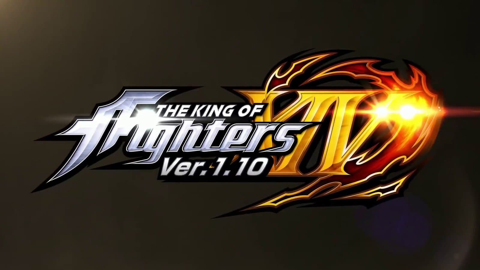 La actualización 1.10 para The King of Fighter XIV llegará en Enero