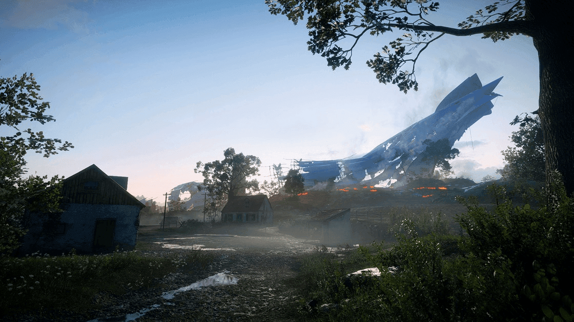 El mapa gratuito de Giant’s Shadow llega el 20 de Diciembre a Battlefield 1