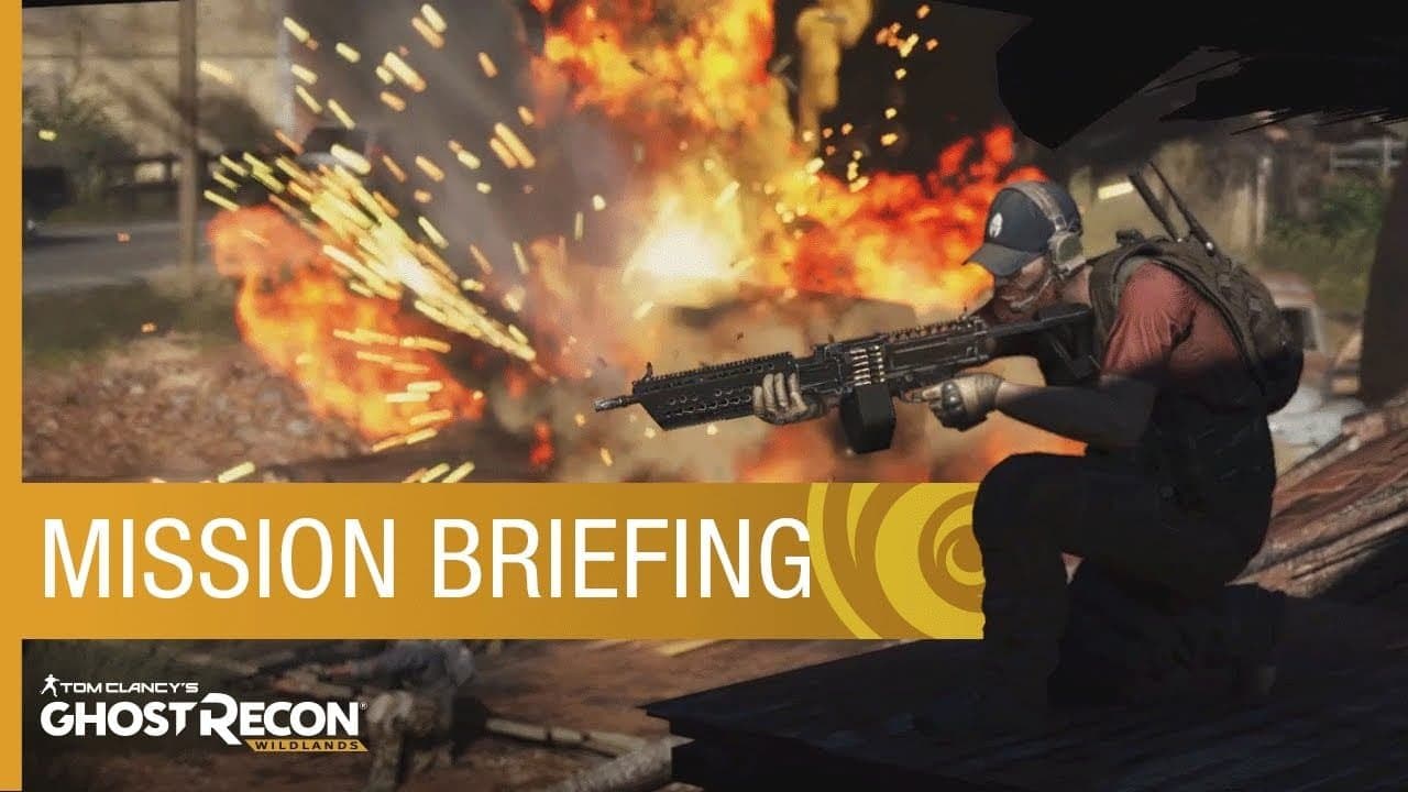 Nuevo trailer para Ghost Recon Wildlands y abren registro para el Beta