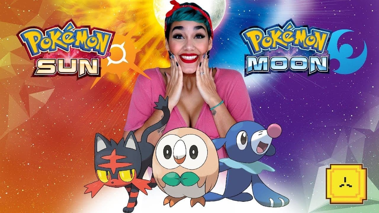 Review: Pokémon Sun / Moon
