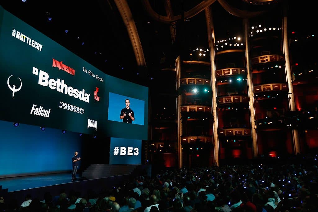 Bethesda también presentará su conferencia pre-E3 varios días antes