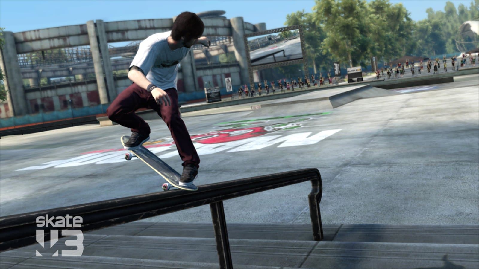 Skate 3 llega al Vault de EA Access en Xbox One