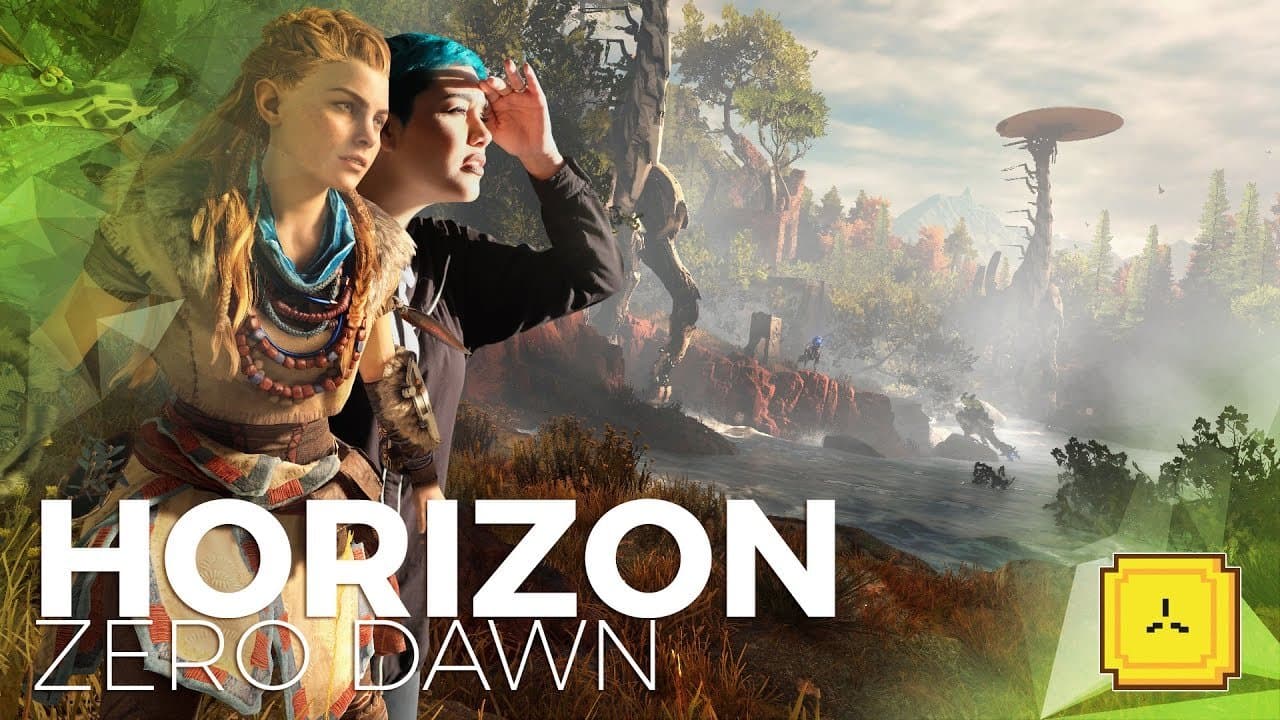 Review: Horizon: Zero Dawn