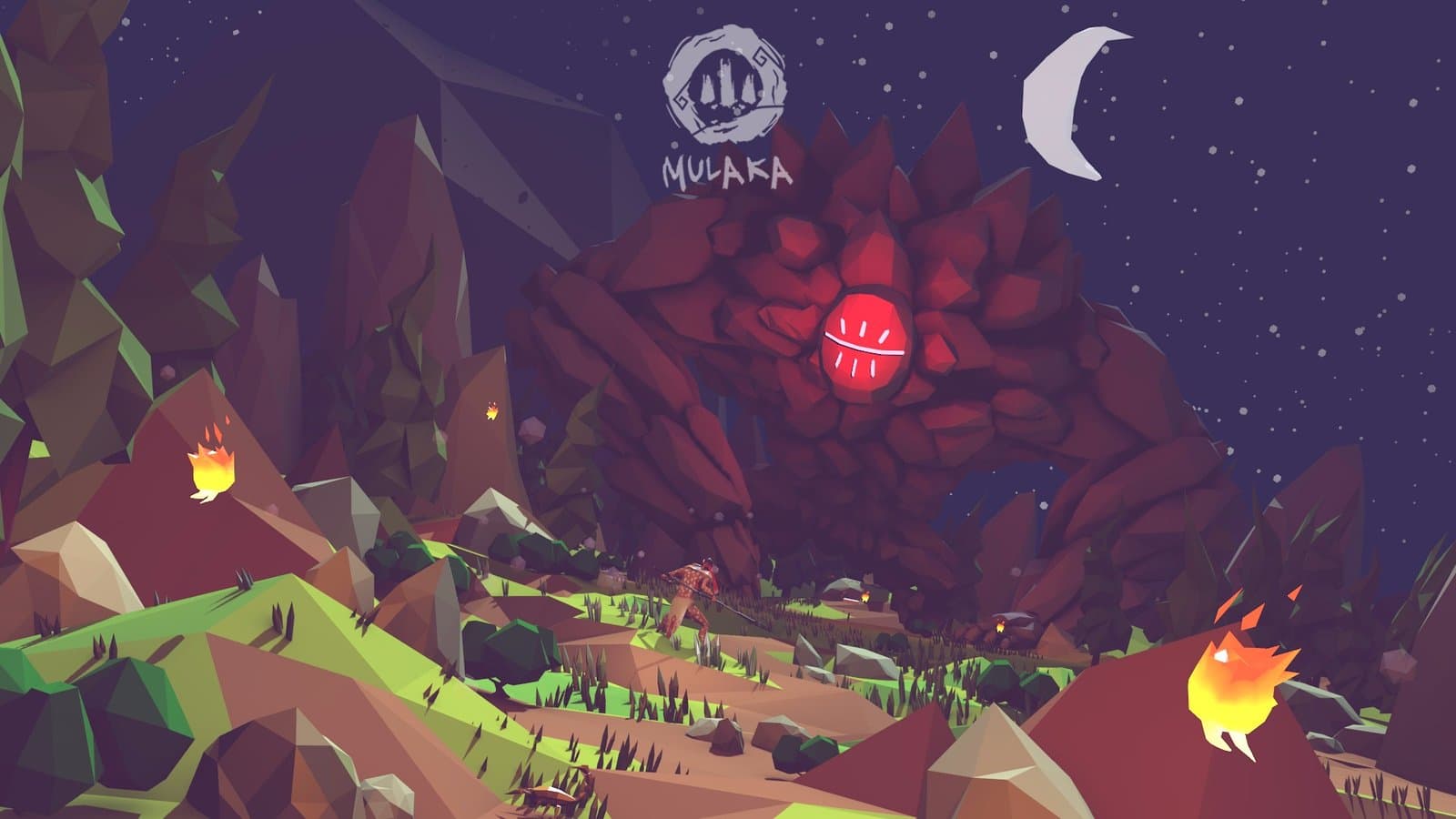 Mulaka confirma su salida en Playstation 4 y Xbox One para este año