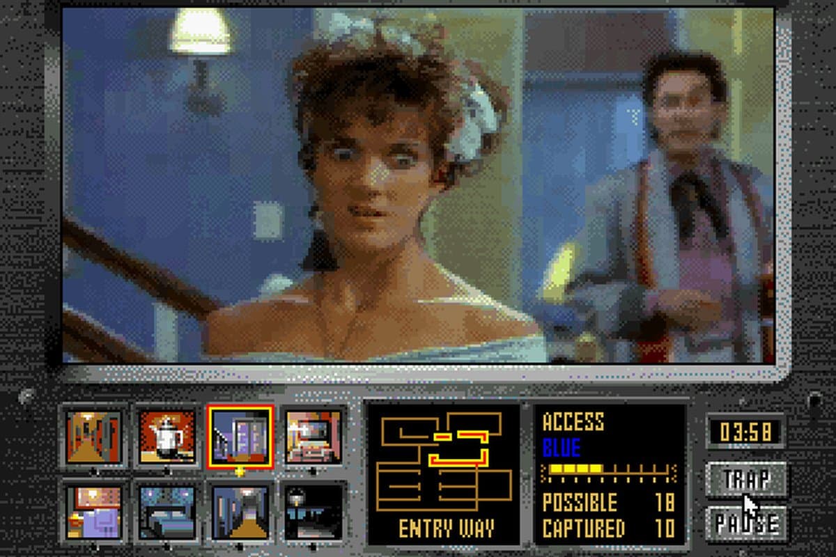 Night Trap celebra su 25 aniversario con una remasterización para Playstation 4 y Xbox One
