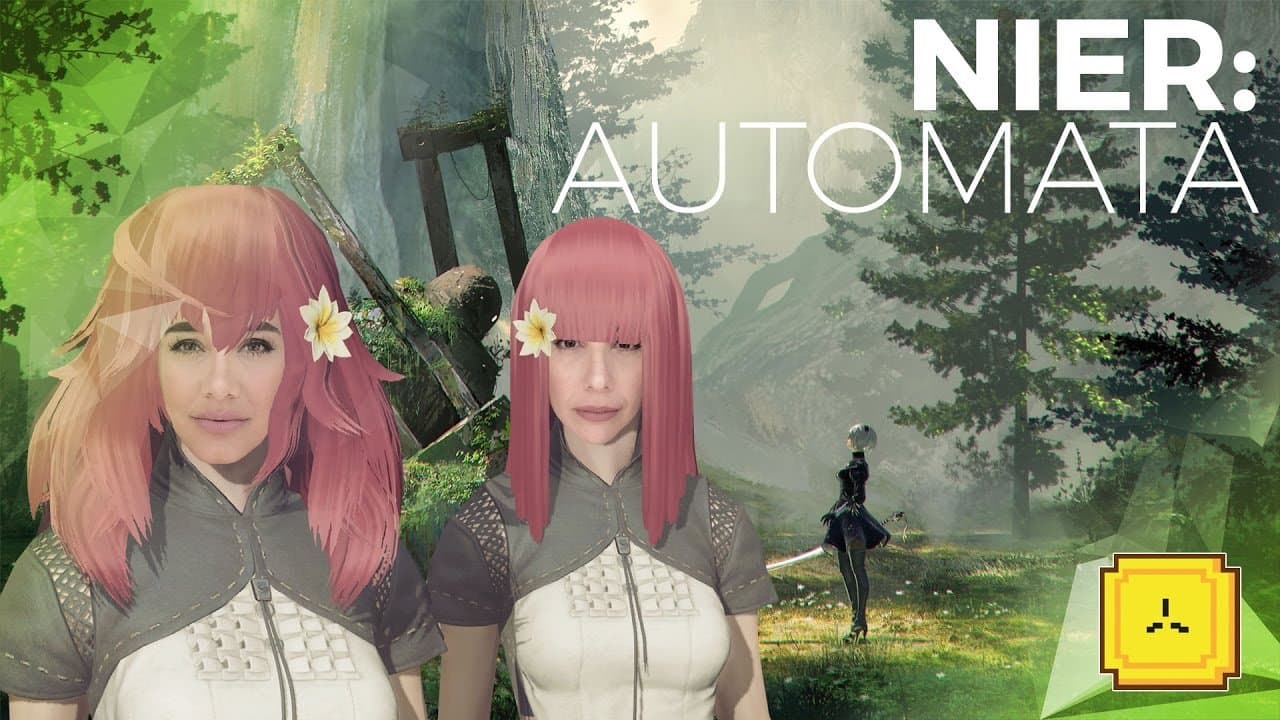 Review: NieR: Automata