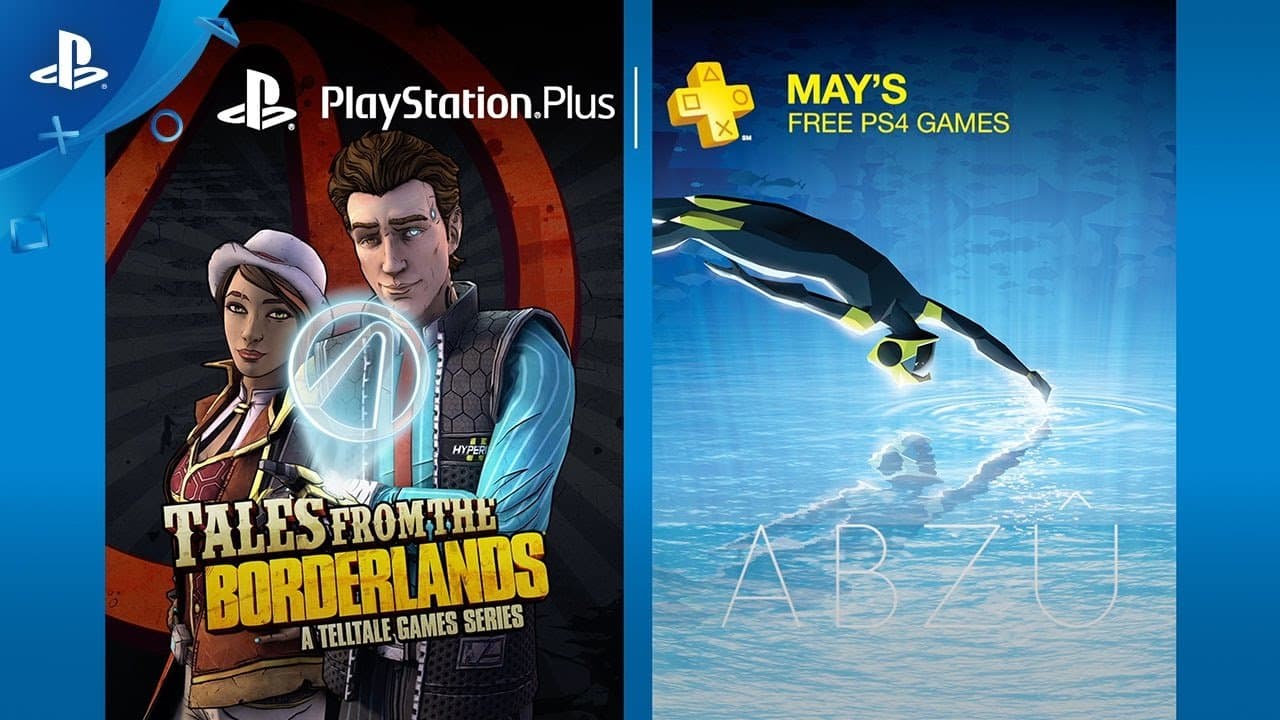 Revelado los juegos gratuitos para usuarios de Playstation plus en Mayo