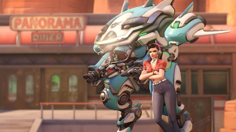 Ya esta aquí el evento de aniversario de Overwatch y todo su contenido