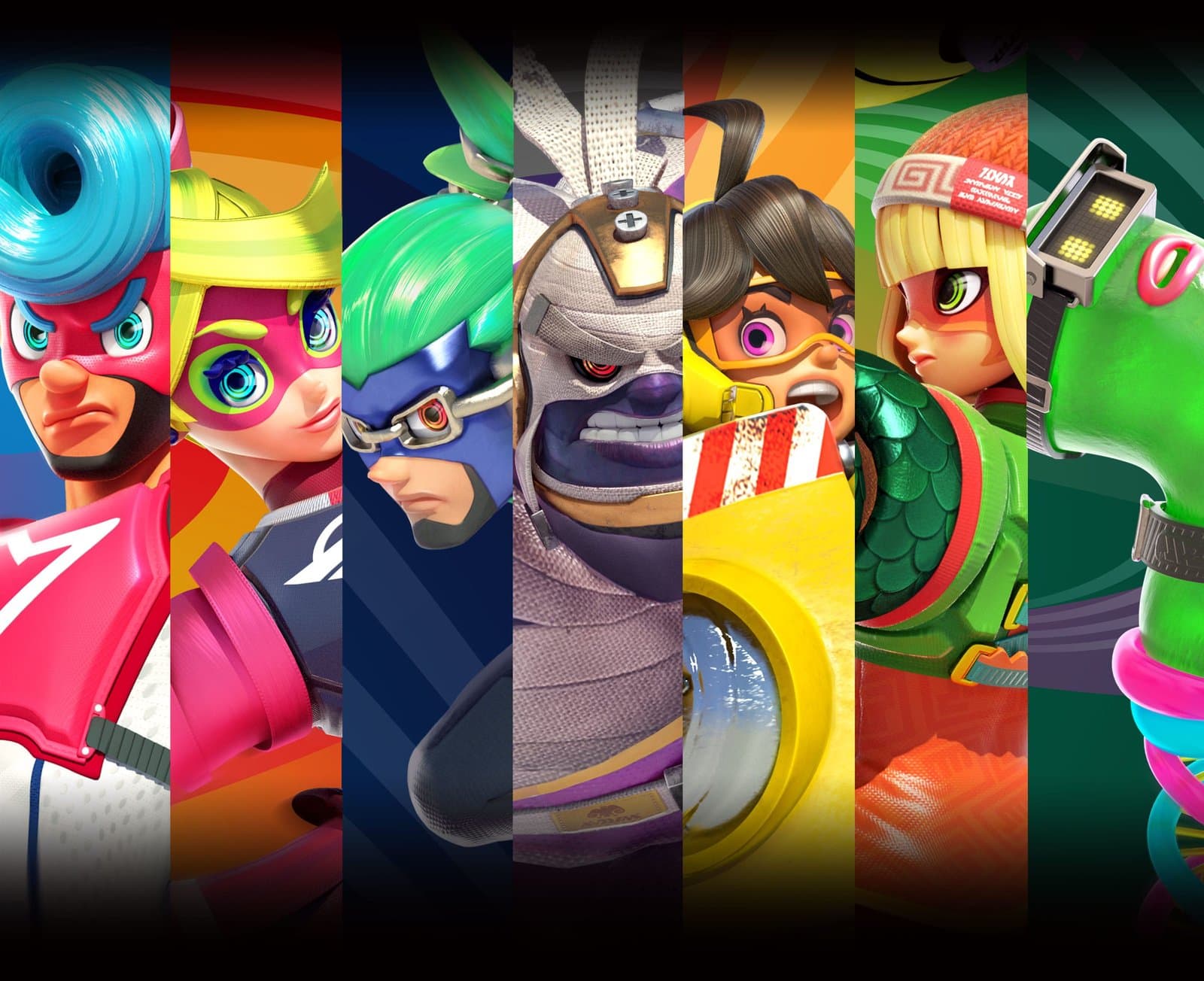 Mañana tendremos un Nintendo Direct enfocado en Arms