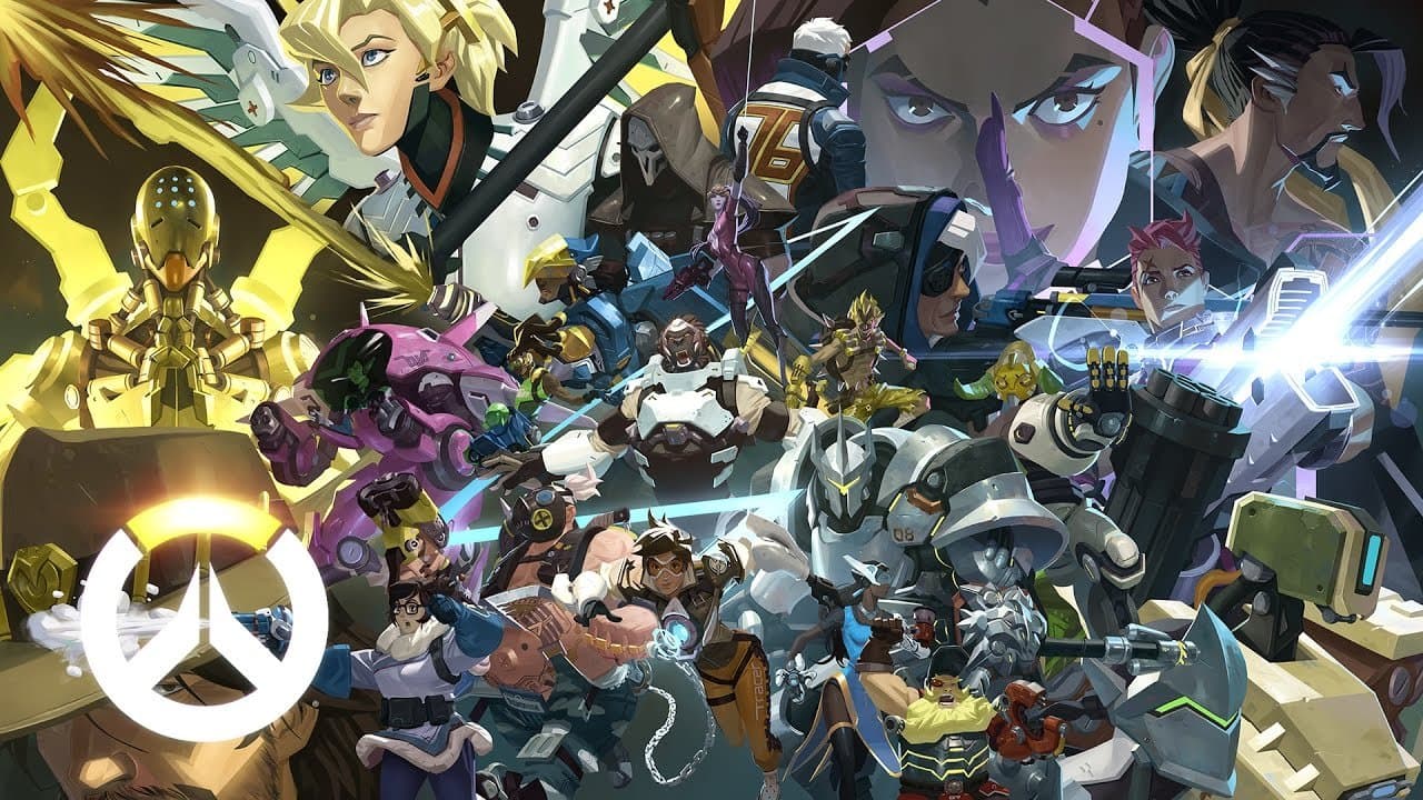 Overwatch celebra su primer aniversario con un evento, fin de semana gratis y edición “GOTY”