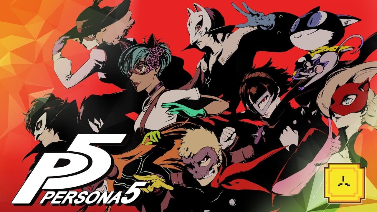 Review: Persona 5