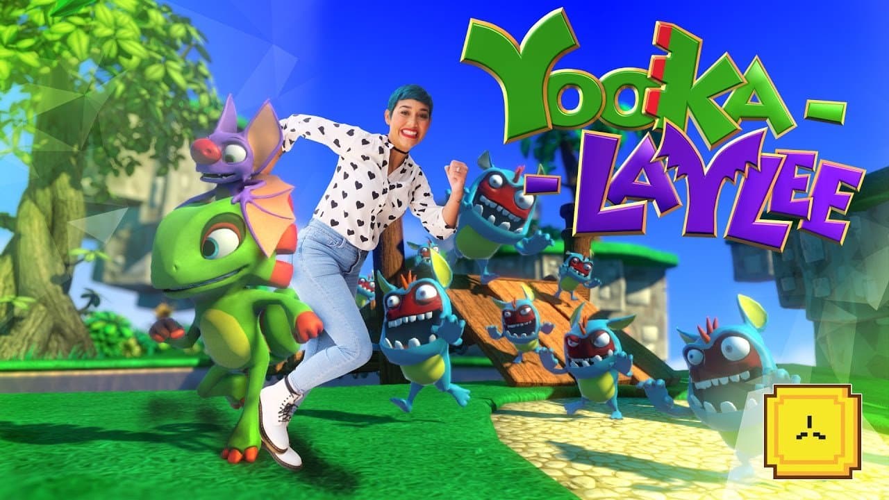 Review: YOOKA-LAYLEE