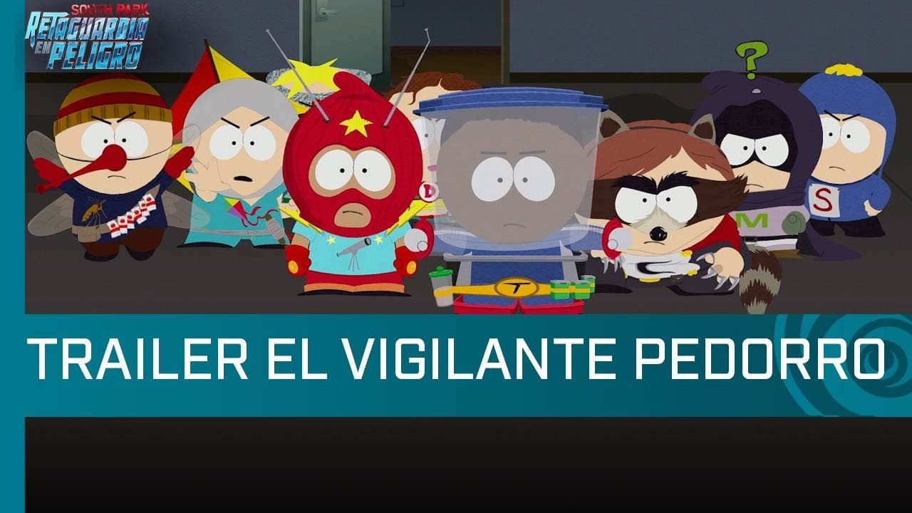Al fin tenemos fecha de salida y nuevo trailer para South Park: The Fractured But Whole