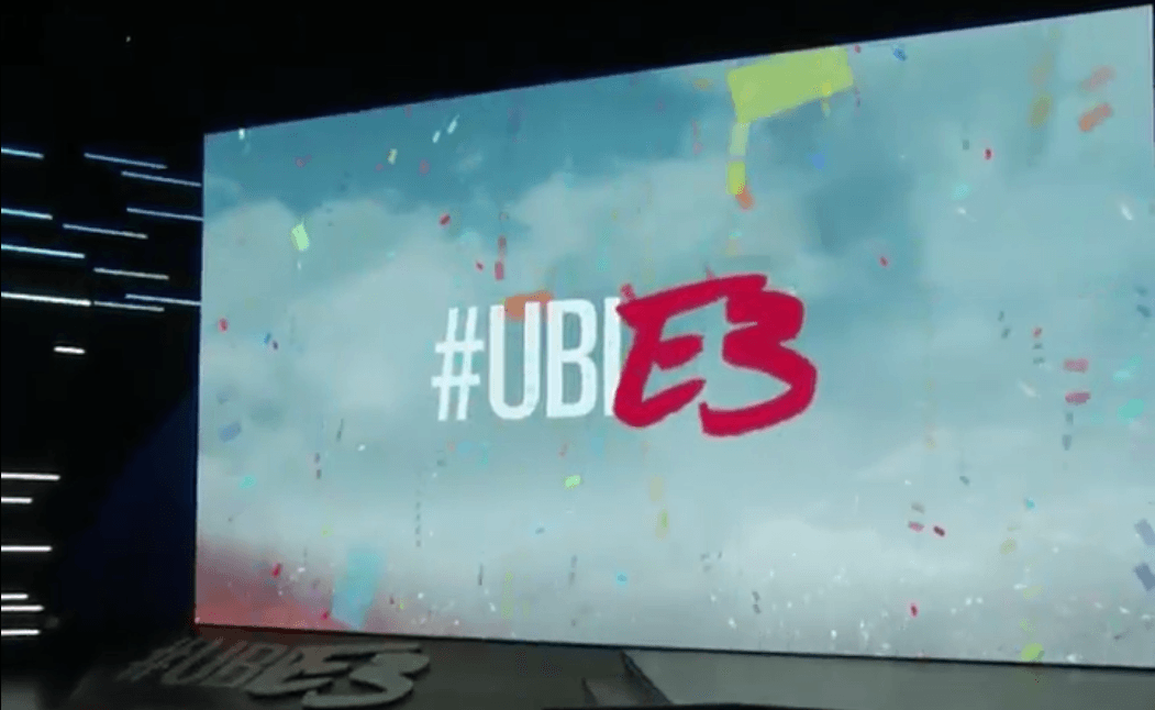 Ubisoft dará su conferencia de prensa de #E32017 el 12 de Junio