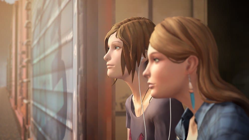#E32017 Anunciado Life is Strange: Before the Storm