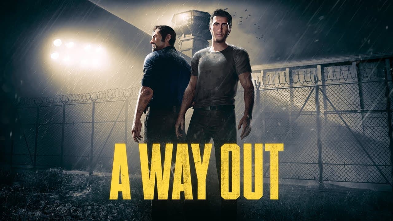 #E32017 Anuncian el juego cooperativo de A Way Out