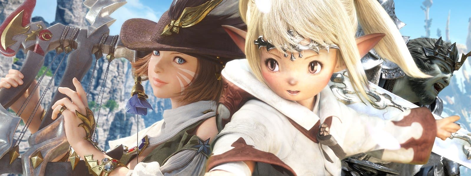 Final Fantasy XIV podría estar llegando a Xbox One y Nintendo Switch con una condición