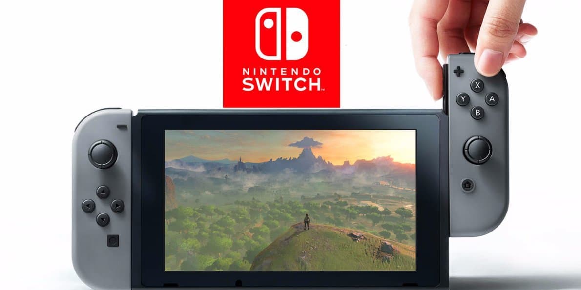 Disponible la actualización 3.0.0 del Nintendo Switch