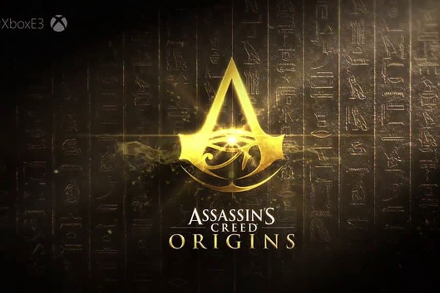 #E32017 Assassin’s Creed Origins es anunciado oficialmente