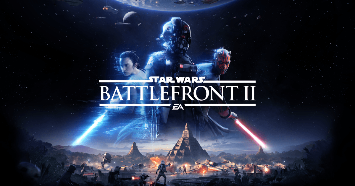 #E32017 Todo el contenido DLC para Star Wars Battlefront 2 será gratuito