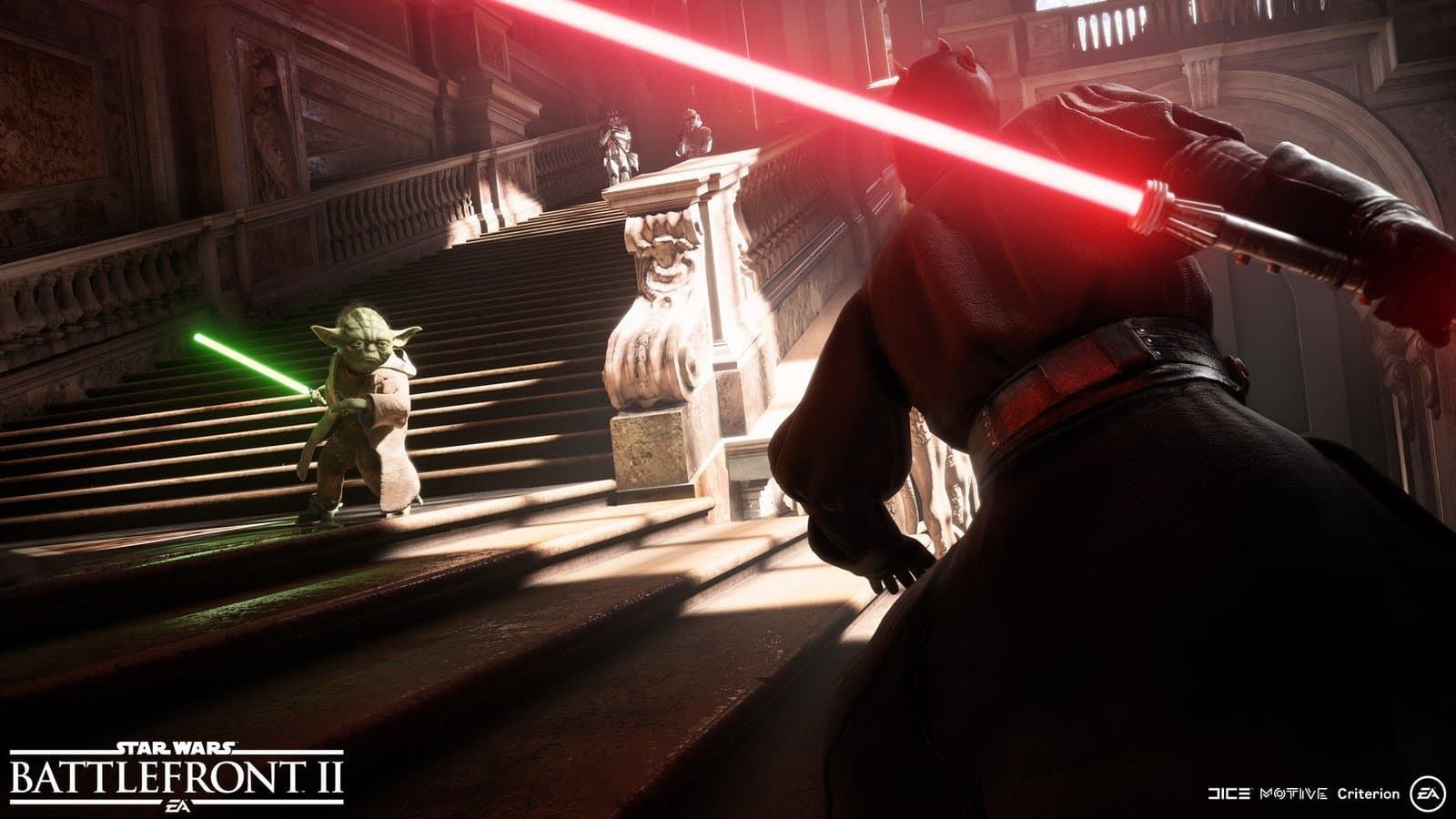 #E32017 Trailer multijugador para Star War Battlefront 2