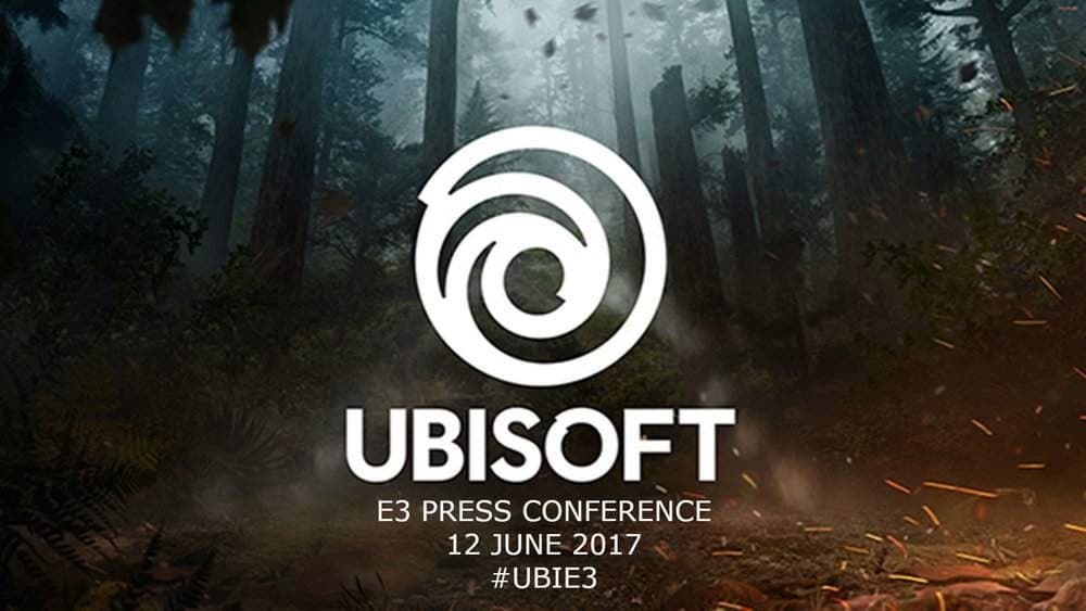 #E32017 Mira aquí la conferencia de prensa de Ubisoft [update]