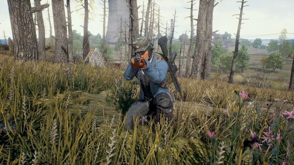 La próxima actualización para PlayerUnknown’s Battlegrounds agregará servidores para modo de primera persona