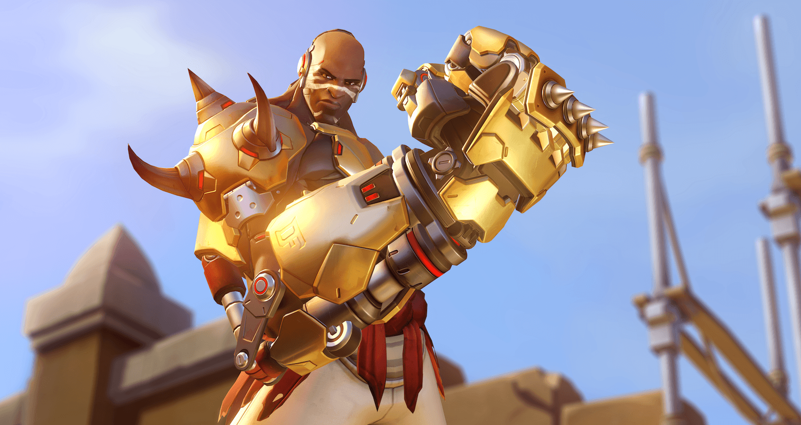 Blizzard anuncia oficialmente a Doomfist para Overwatch