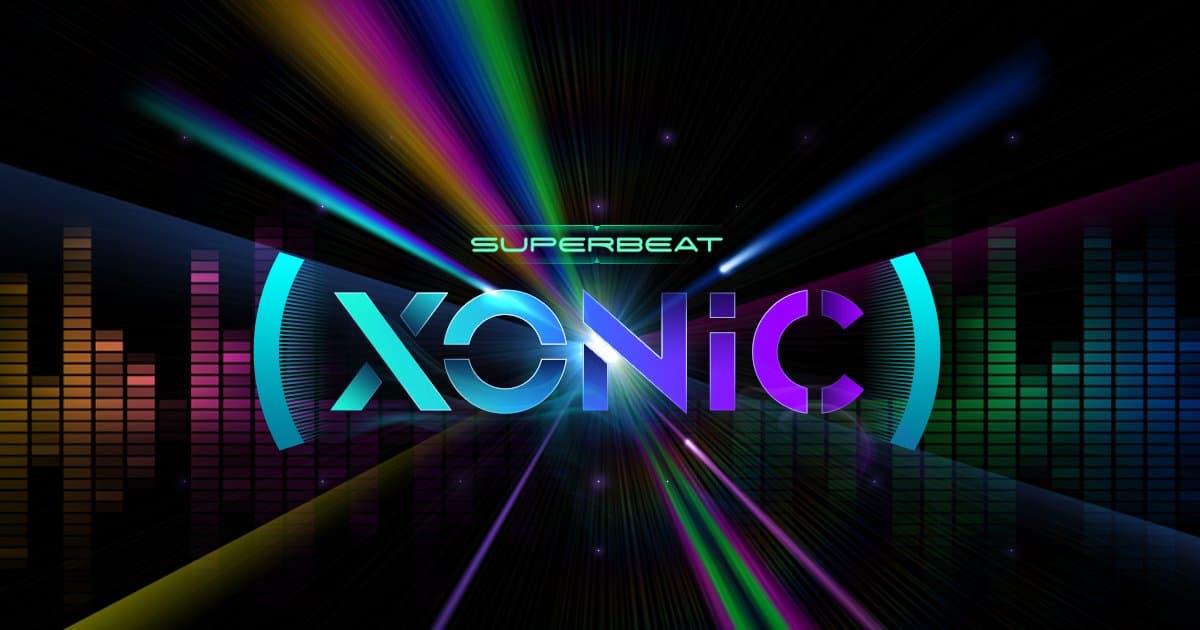Anuncian SUPERBEAT: XONiC para Nintendo Switch y nuevas canciones