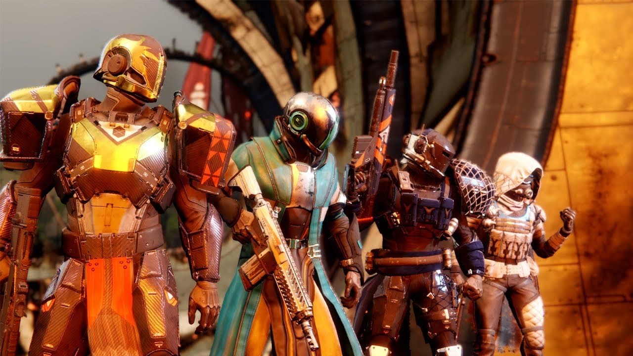 Revelado el modo multijugador competitivo para Destiny 2