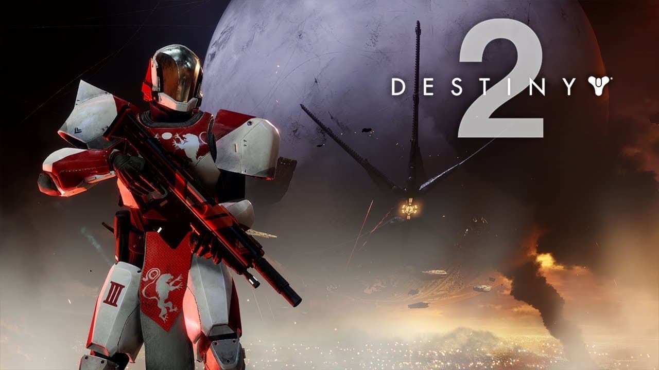 Mira el trailer para el Beta en PC de Destiny 2 en 4k/60FPS