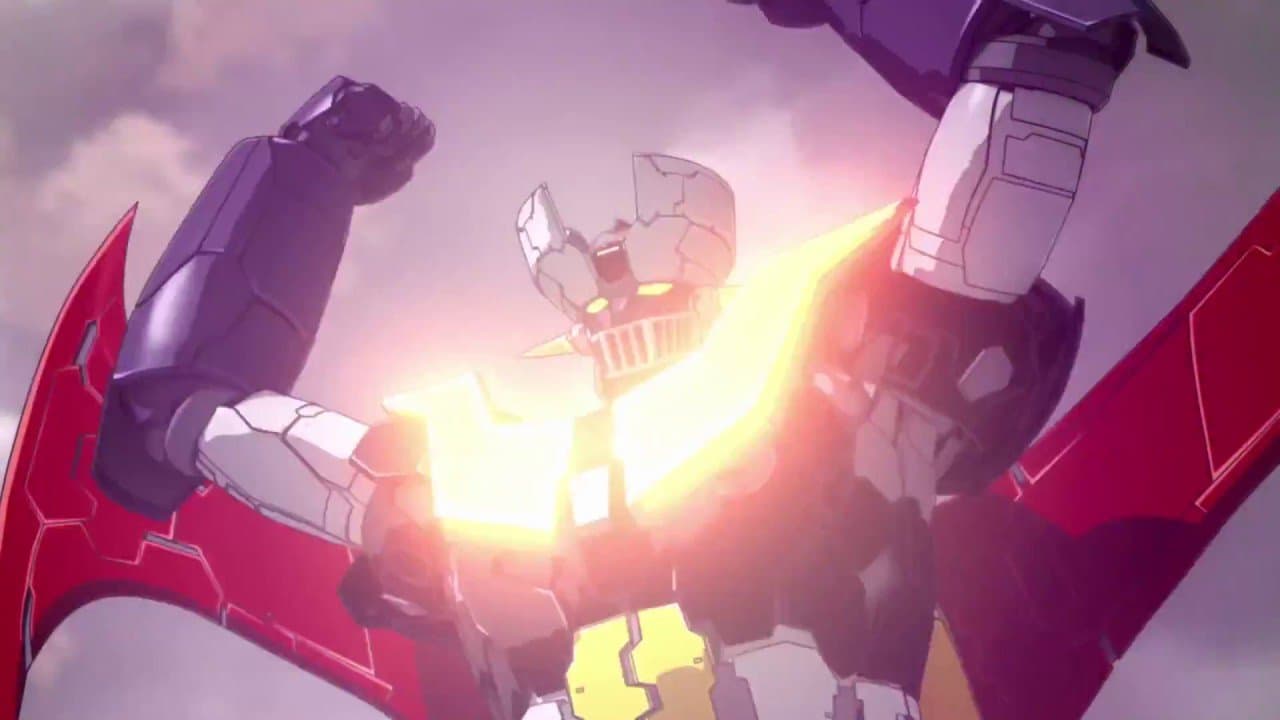 Se anuncia la película animada de Mazinger Z / Infinity