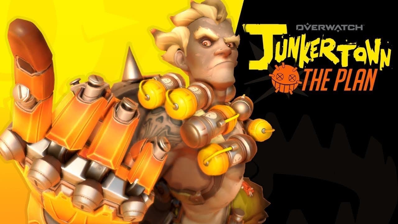 Anunciado el nuevo mapa Junkertown para modo scolta en Overwatch