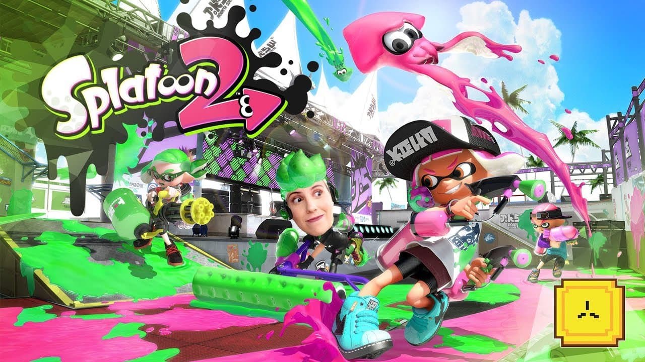 Review: Splatoon 2