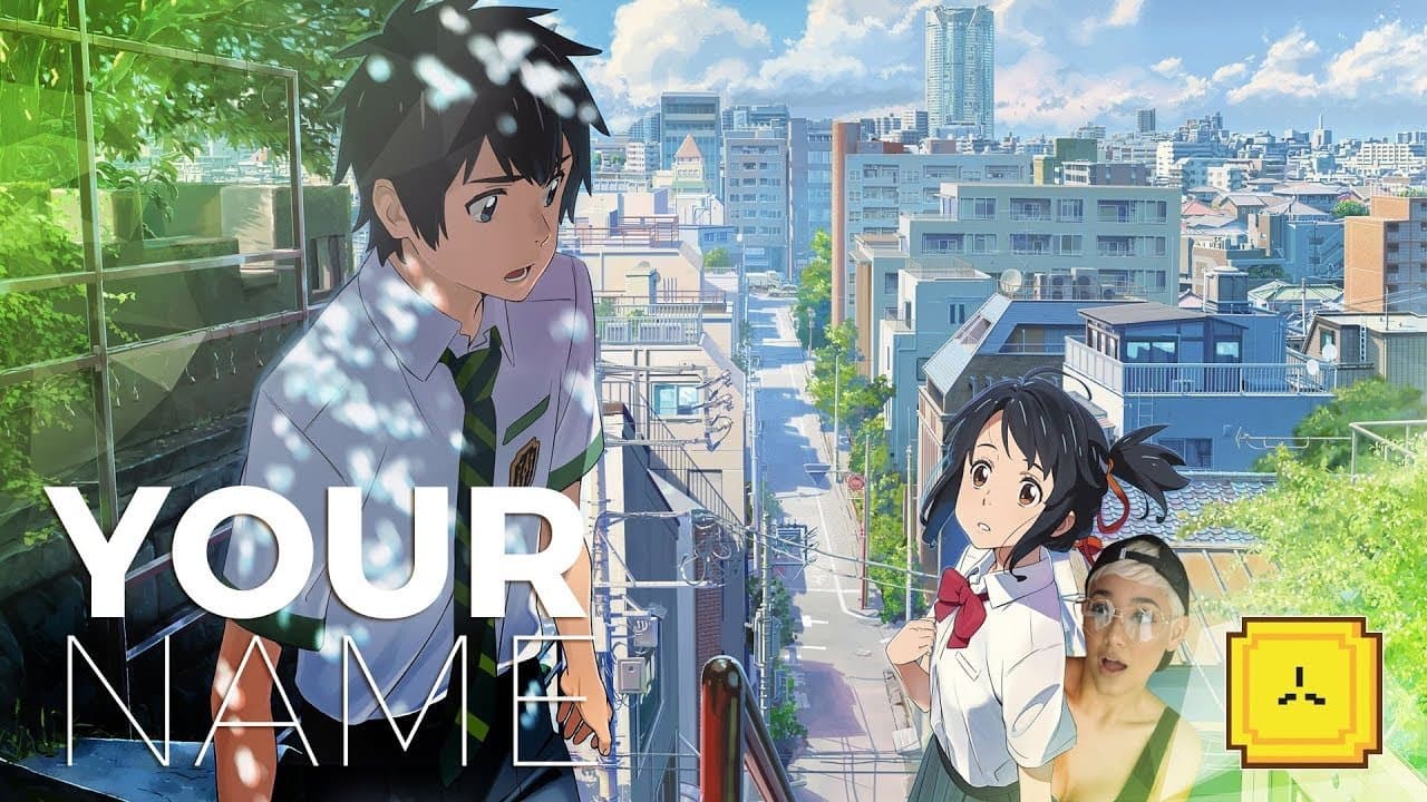 Review: Your Name (Kimi no na wa)