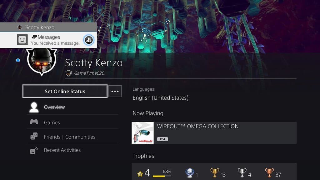 Hoy inicia el Beta de la actualización 5.00 para el PS4