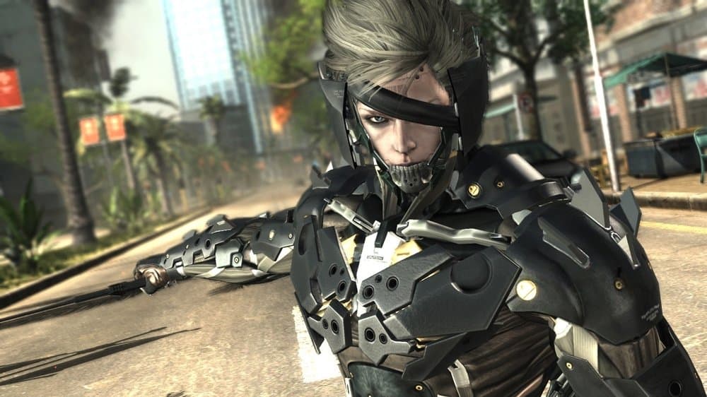 Metal Gear Rising: Revengeance ya se puede jugar en el Xbox One gracias a la retrocompatibilidad