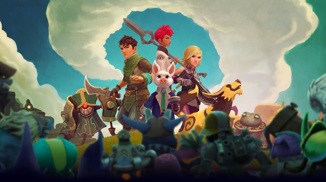 Earthlock: Festival of Magic llegará al Wii U muy pronto