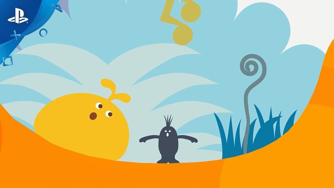 Anunciado la remasterización de LocoRoco 2 para el PS4 en Diciembre