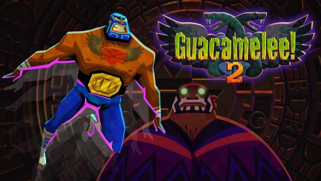 Drinkbox anuncia Guacamelee 2 para el PS4