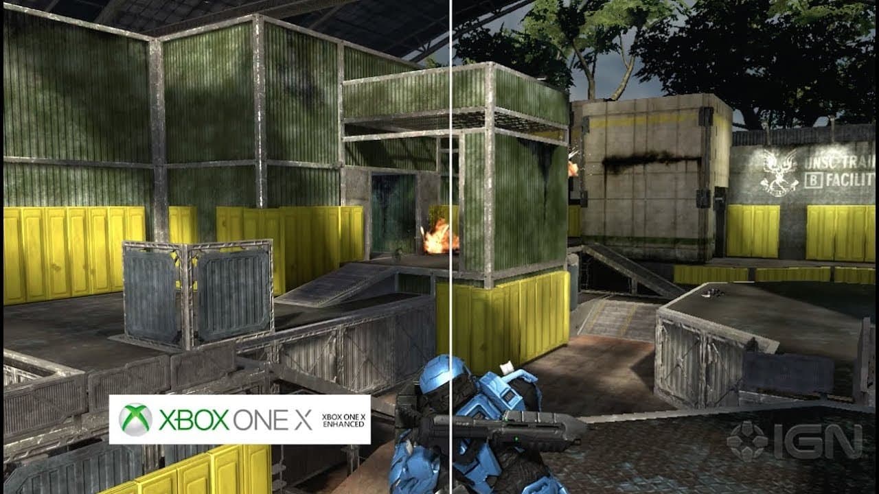 4 juegos de Xbox 360 aprovecharán el poder del Xbox One X