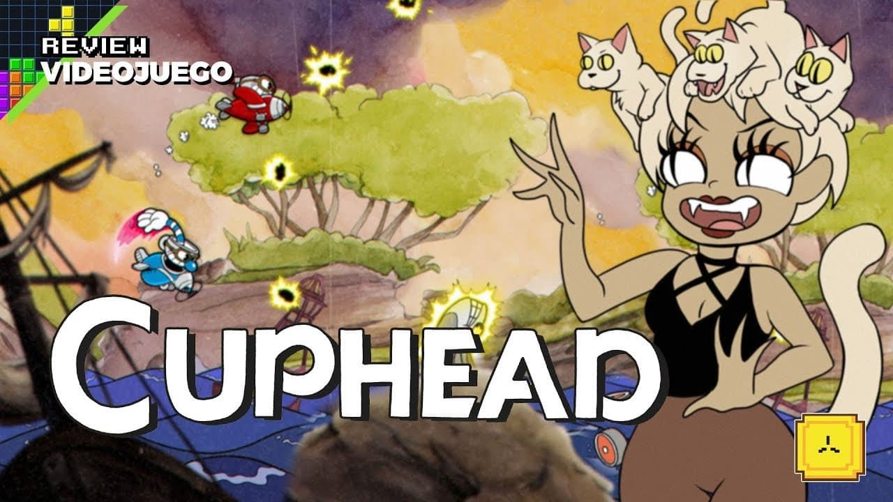 Review: Cuphead