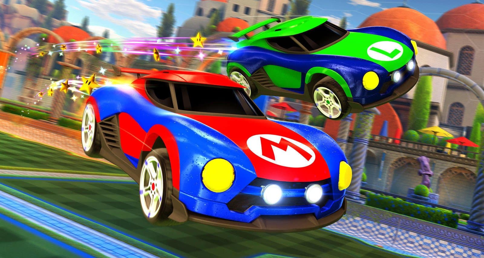 Rocket League para el Nintendo Switch llega este 14 de Noviembre