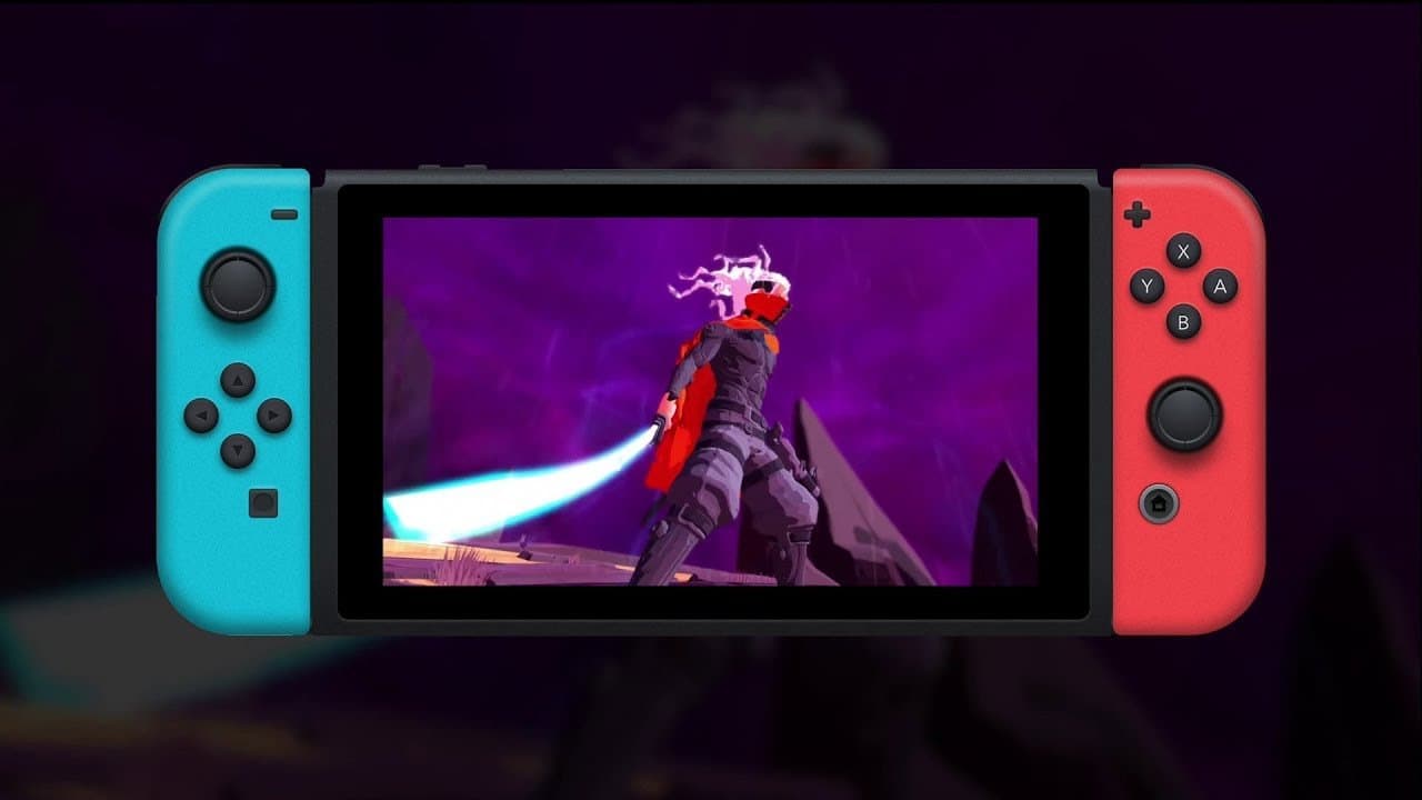 Furi también llegará al Nintendo Switch en el 2018