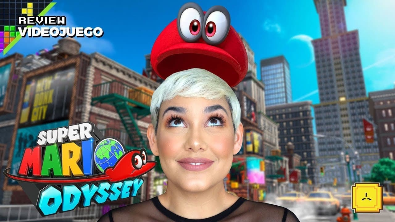 Review: Super Mario Odyssey