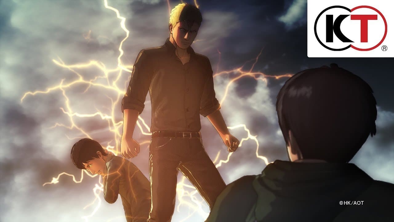 Ya tenemos fecha de lanzamiento para Attack on Titan 2 en PS4, Xbox One, Switch y PC