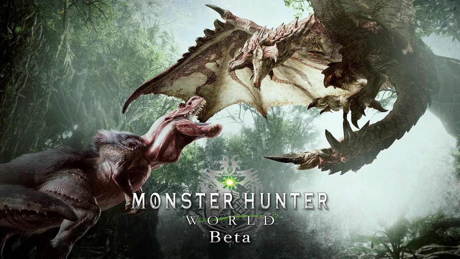 Da inicio el beta abierto de Monster Hunter World en PS4.