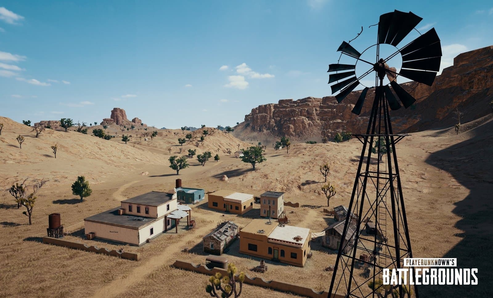 PlayerUnknown’s Battlegrounds recibirá un mapa nuevo justo antes de su lanzamiento