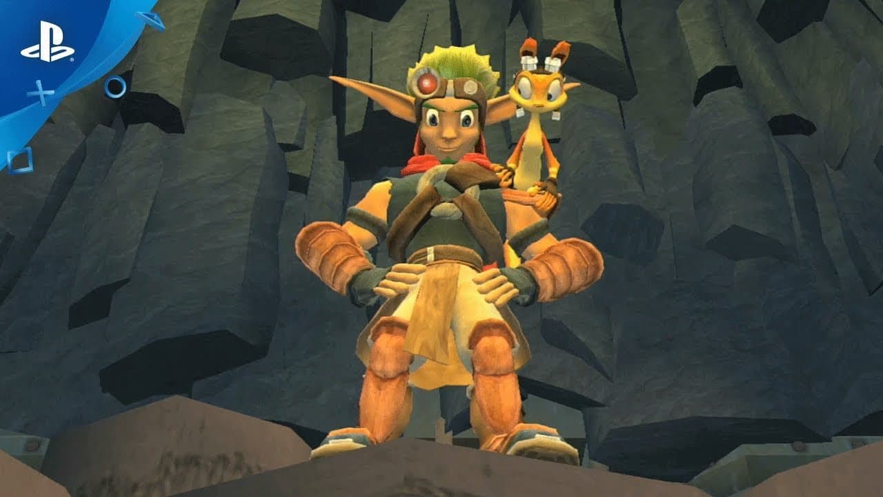 Los juegos de Jak and Daxter llegarán la próxima semana al Playstation 4