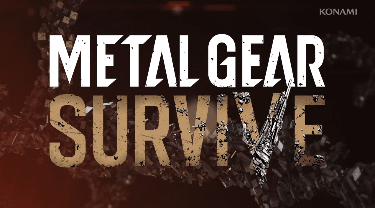 Habrá un Beta para Metal Gear Survive en Playstation 4 y Xbox One. Nuevo trailer de la campaña